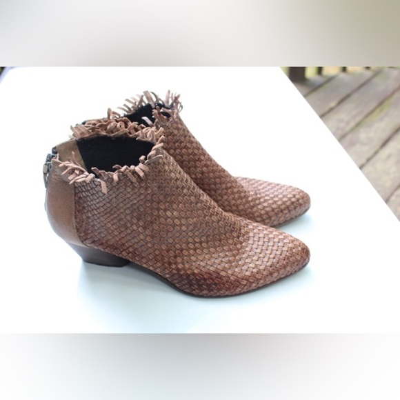 Cappelletti ankle boots - Picture 13 of 13